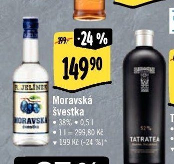 Moravská švestka