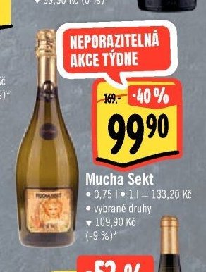 Mucha Sekt