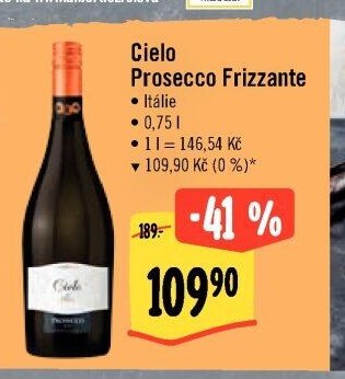 Cielo Prosecco Frizzante