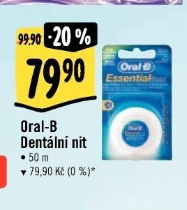 Oral-B Dentální nit
