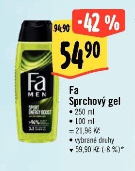 Fa Sprchový gel