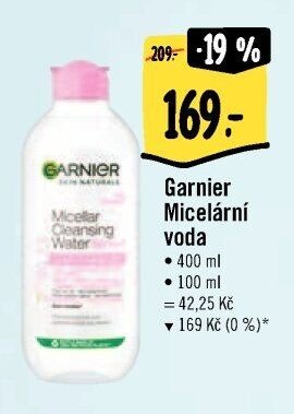 Garnier Micelární voda