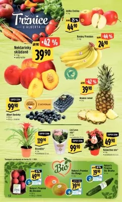akční leták Albert 19.7.2023-25.7.2023