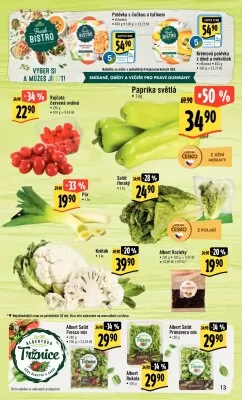 akční leták Albert 19.7.2023-25.7.2023