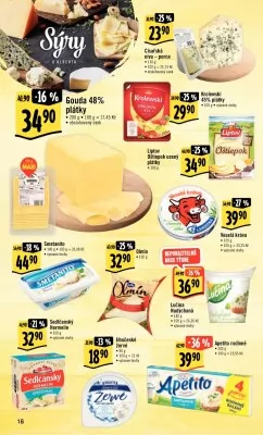 akční leták Albert 19.7.2023-25.7.2023