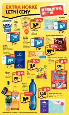 akční leták Albert 19.7.2023-25.7.2023