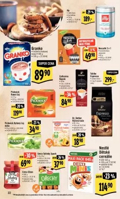 akční leták Albert 19.7.2023-25.7.2023