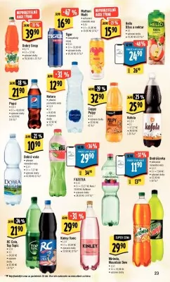 akční leták Albert 19.7.2023-25.7.2023