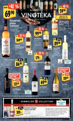 akční leták Albert 19.7.2023-25.7.2023
