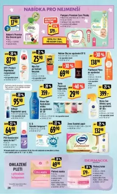 akční leták Albert 19.7.2023-25.7.2023