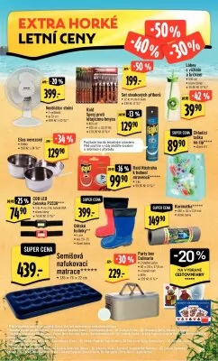 akční leták Albert 19.7.2023-25.7.2023