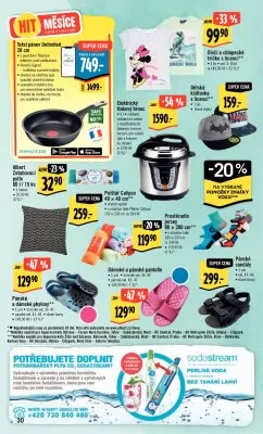 akční leták Albert 19.7.2023-25.7.2023