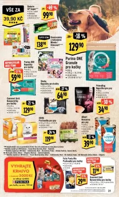 akční leták Albert 19.7.2023-25.7.2023