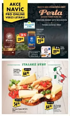 akční leták Albert 19.7.2023-25.7.2023