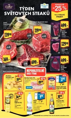 akční leták Albert 19.7.2023-25.7.2023