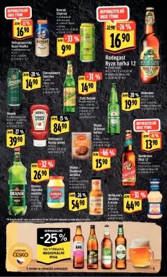 akční leták Albert 19.7.2023-25.7.2023