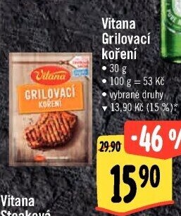 Koření Grilovací Vitana