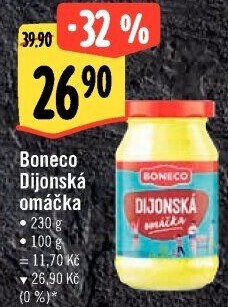 Omáčka dijonská Boneco