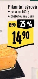 Pikantní sýrová pomazánka