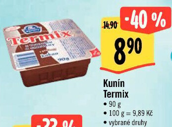 Termix Kunín