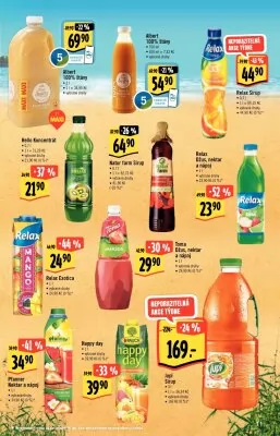 akční leták Albert 19.7.2023-1.8.2023