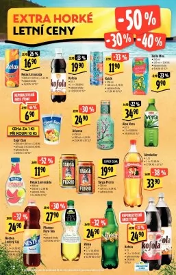 akční leták Albert 19.7.2023-1.8.2023