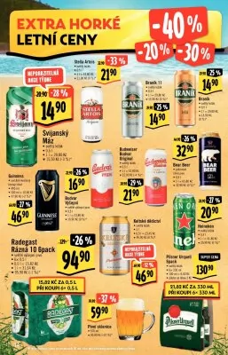 akční leták Albert 19.7.2023-1.8.2023