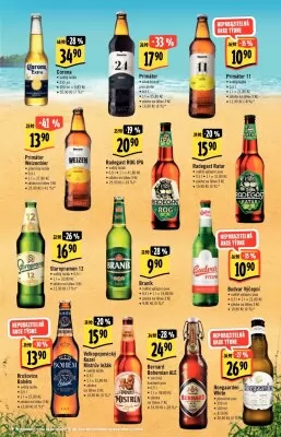 akční leták Albert 19.7.2023-1.8.2023