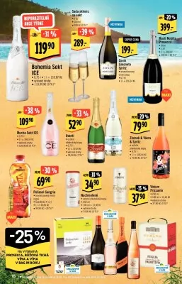 akční leták Albert 19.7.2023-1.8.2023