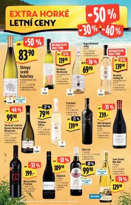 akční leták Albert 19.7.2023-1.8.2023