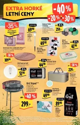 akční leták Albert 19.7.2023-1.8.2023
