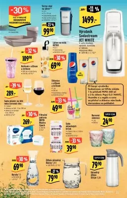 akční leták Albert 19.7.2023-1.8.2023