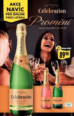 akční leták Albert 19.7.2023-1.8.2023