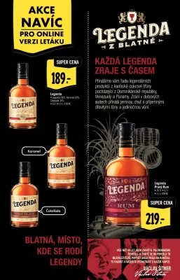 akční leták Albert 19.7.2023-1.8.2023