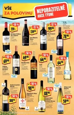 akční leták Albert 19.7.2023-1.8.2023