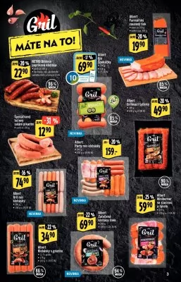 akční leták Albert 19.7.2023-1.8.2023