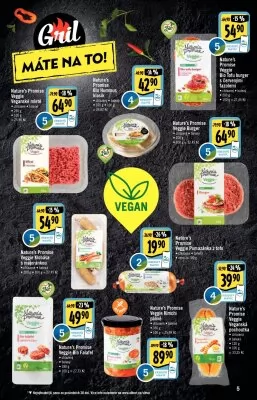 akční leták Albert 19.7.2023-1.8.2023