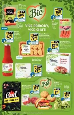 akční leták Albert 19.7.2023-1.8.2023