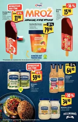 akční leták Albert 19.7.2023-1.8.2023