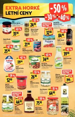 akční leták Albert 19.7.2023-1.8.2023