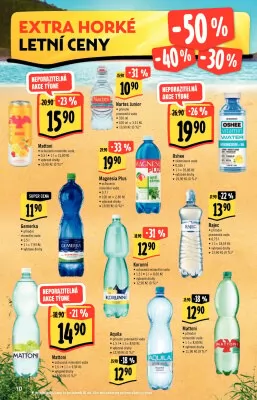 akční leták Albert 19.7.2023-1.8.2023