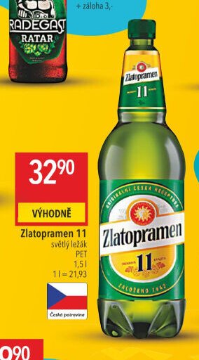 Zlatopramen 11