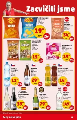 akční leták Penny Market 20.7.2023-26.7.2023