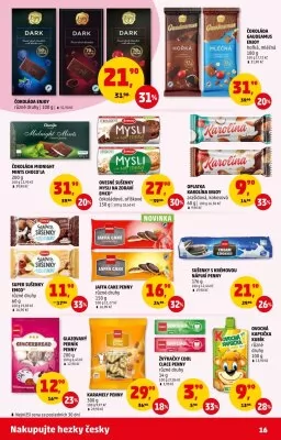 akční leták Penny Market 20.7.2023-26.7.2023