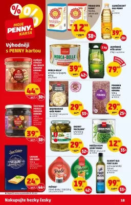 akční leták Penny Market 20.7.2023-26.7.2023