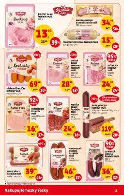 akční leták Penny Market 20.7.2023-26.7.2023