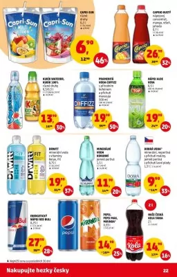 akční leták Penny Market 20.7.2023-26.7.2023