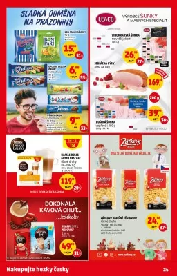 akční leták Penny Market 20.7.2023-26.7.2023