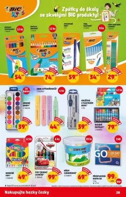 akční leták Penny Market 20.7.2023-26.7.2023