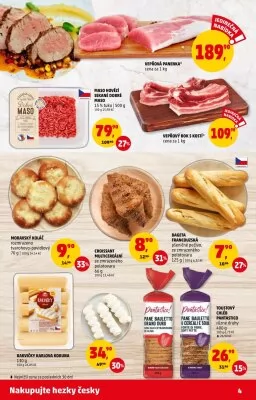 akční leták Penny Market 20.7.2023-26.7.2023